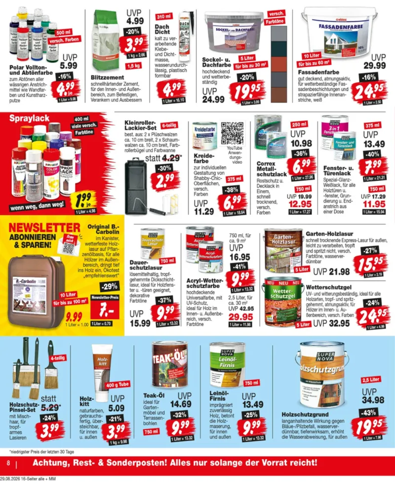 REPO-Markt Prospekt vom 31.08.2026, Seite 8