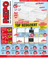 REPO-Markt Prospekt vom 31.08.2026