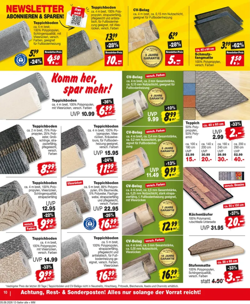 REPO-Markt Prospekt vom 07.09.2026, Seite 10