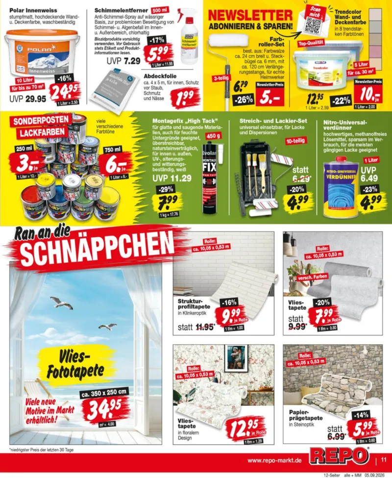 REPO-Markt Prospekt vom 07.09.2026, Seite 11