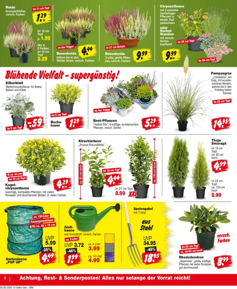 REPO-Markt Prospekt vom 07.09.2026, Seite 2