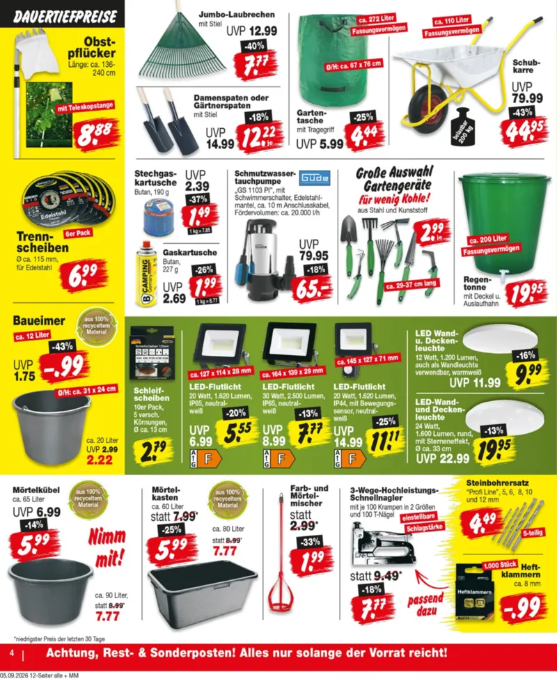 REPO-Markt Prospekt vom 07.09.2026, Seite 4
