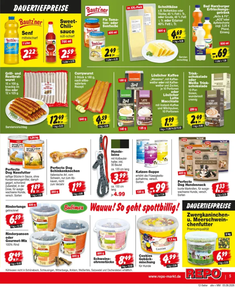 REPO-Markt Prospekt vom 07.09.2026, Seite 5