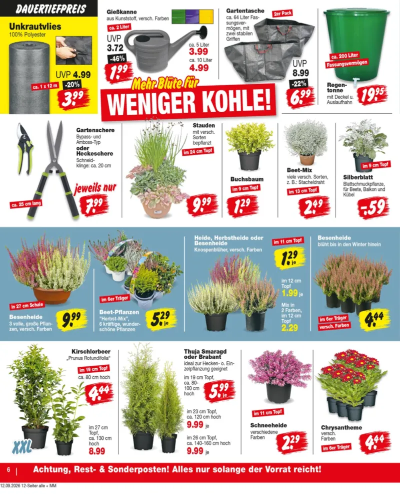 REPO-Markt Prospekt vom 14.09.2026, Seite 6