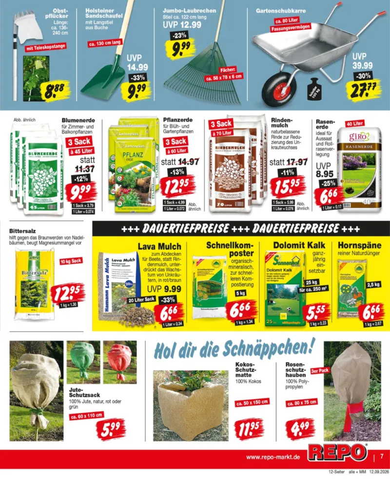 REPO-Markt Prospekt vom 14.09.2026, Seite 7