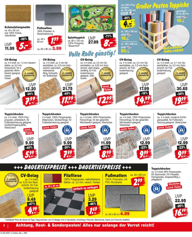 REPO-Markt Prospekt vom 14.09.2026, Seite 8
