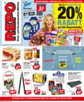 REPO-Markt Prospekt vom 14.09.2026