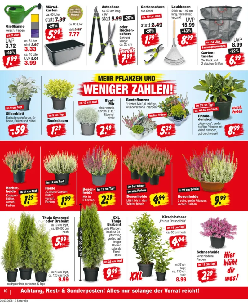 REPO-Markt Prospekt vom 28.09.2026, Seite 10