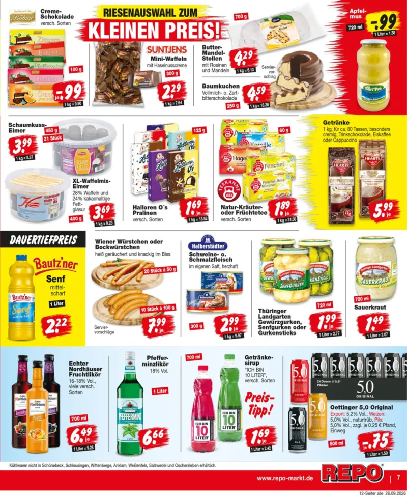 REPO-Markt Prospekt vom 28.09.2026, Seite 7