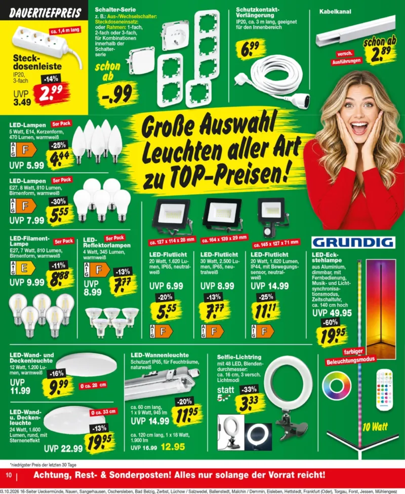 REPO-Markt Prospekt vom 05.10.2026, Seite 10