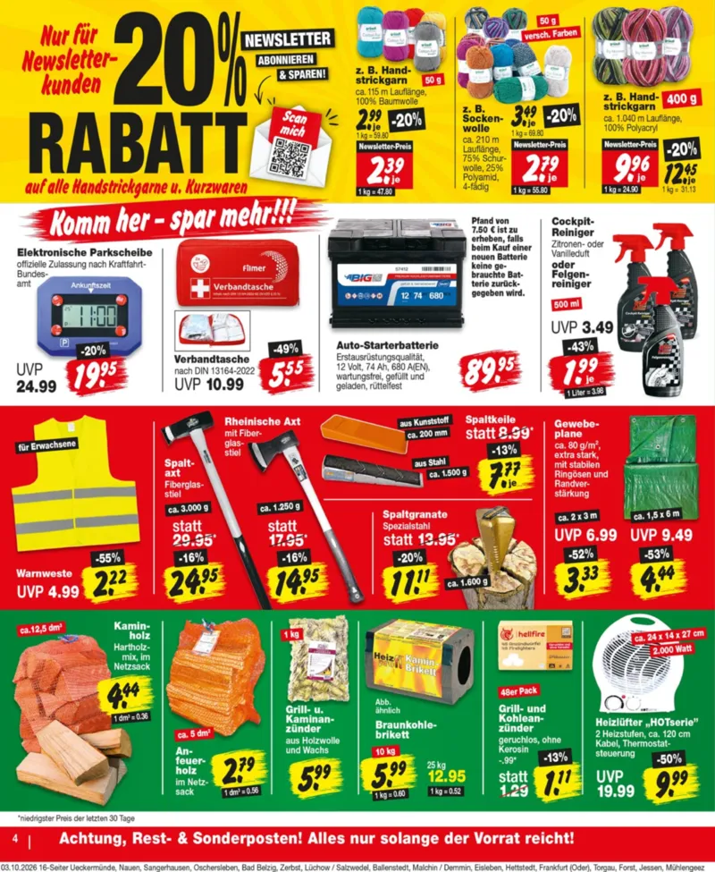REPO-Markt Prospekt vom 05.10.2026, Seite 4