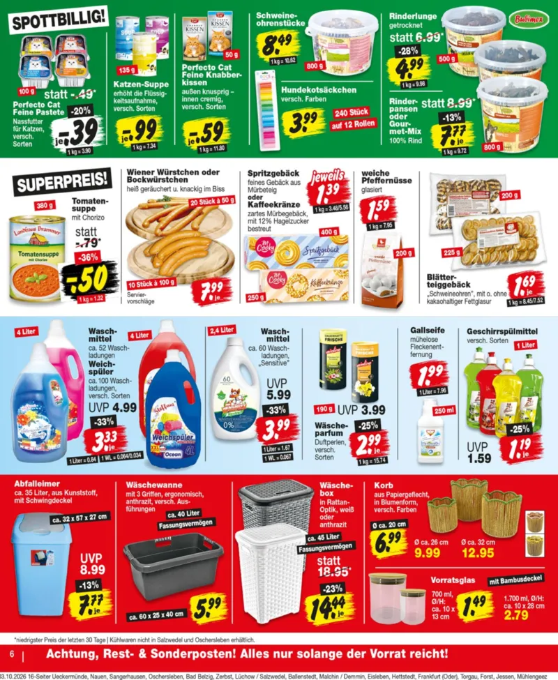 REPO-Markt Prospekt vom 05.10.2026, Seite 6