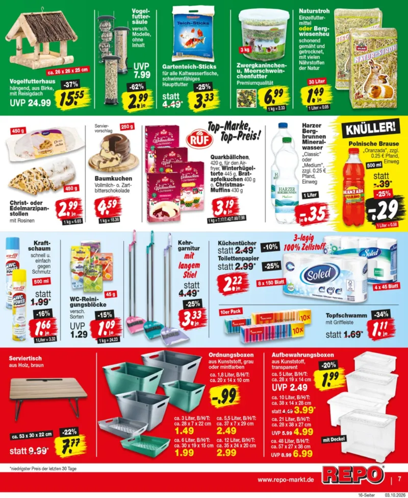 REPO-Markt Prospekt vom 05.10.2026, Seite 7