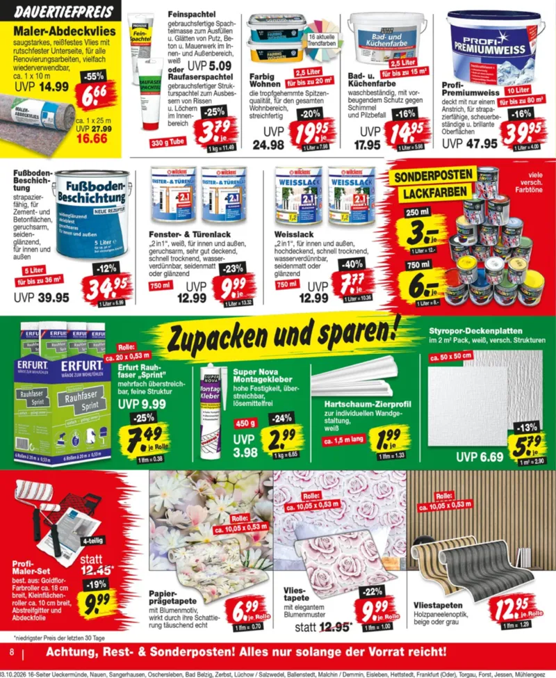 REPO-Markt Prospekt vom 05.10.2026, Seite 8