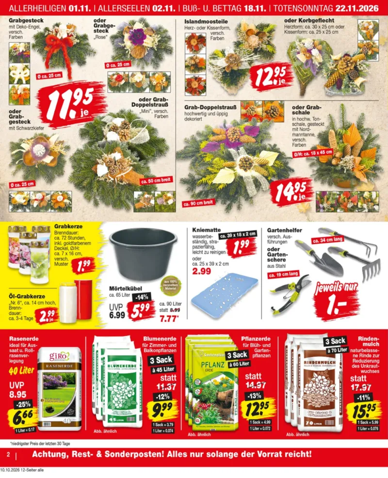 REPO-Markt Prospekt vom 12.10.2026, Seite 2