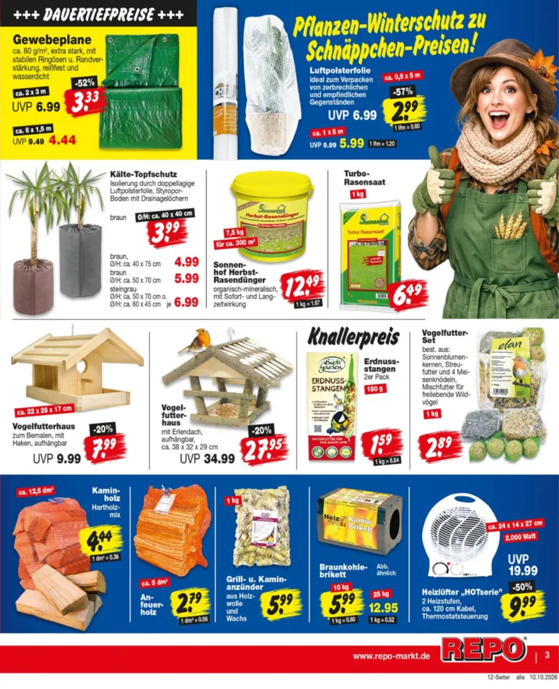 REPO-Markt Prospekt vom 12.10.2026, Seite 3