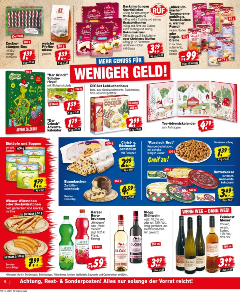 REPO-Markt Prospekt vom 12.10.2026, Seite 6