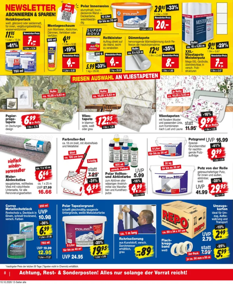 REPO-Markt Prospekt vom 12.10.2026, Seite 8