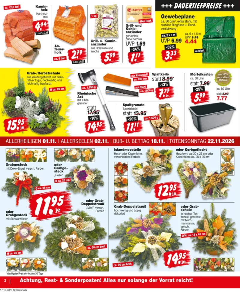 REPO-Markt Prospekt vom 19.10.2026, Seite 2