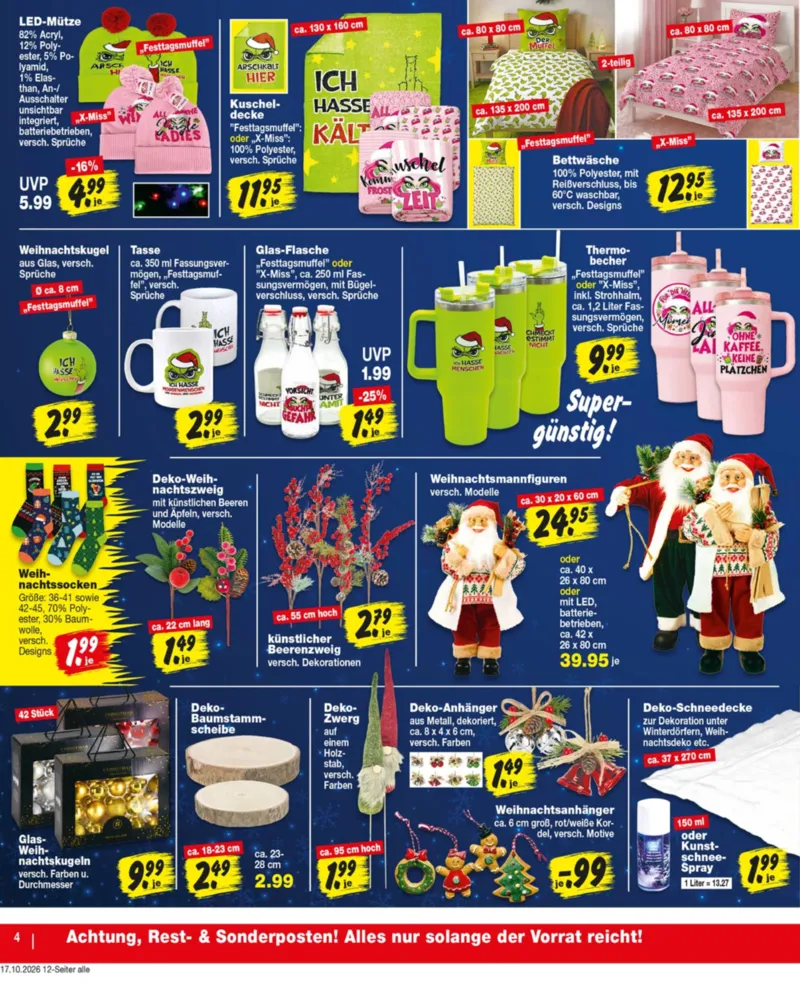 REPO-Markt Prospekt vom 19.10.2026, Seite 4