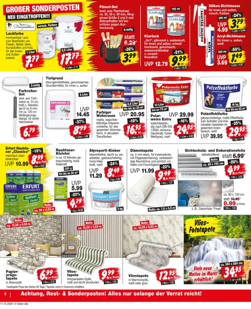 REPO-Markt Prospekt vom 19.10.2026, Seite 8