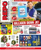 REPO-Markt Prospekt vom 19.10.2026