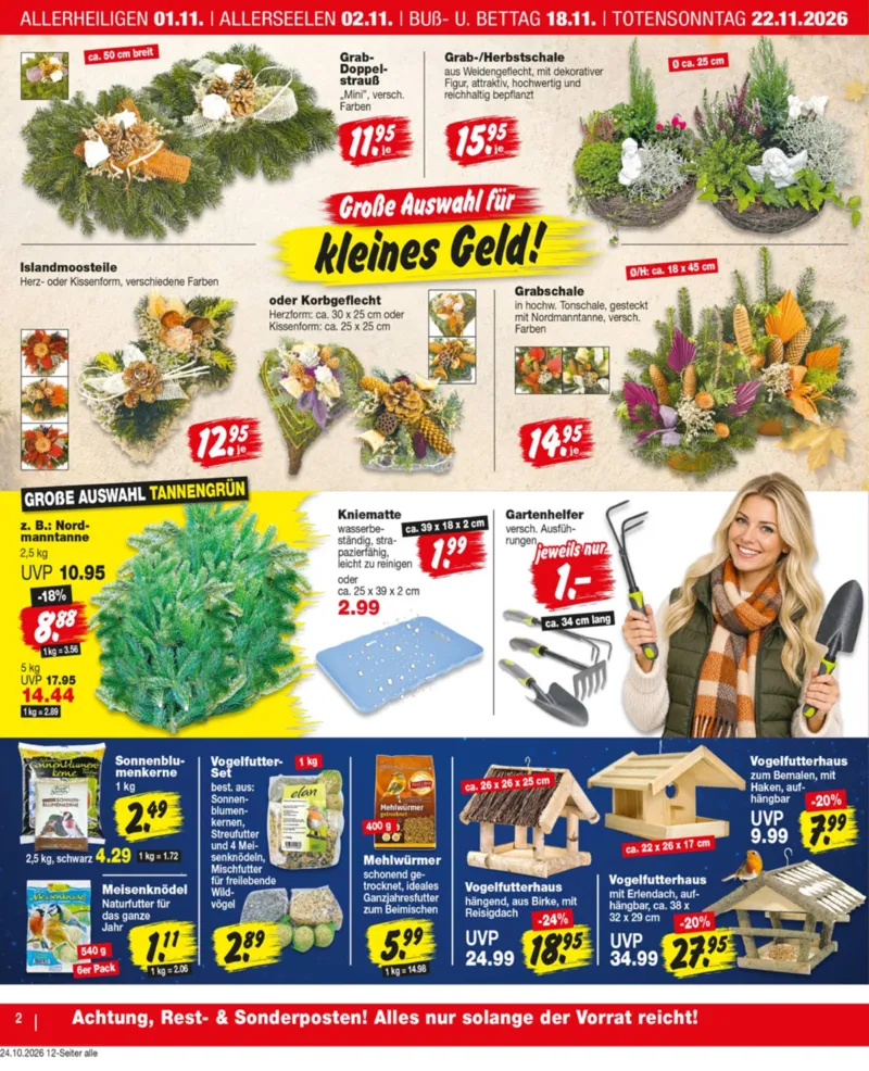 REPO-Markt Prospekt vom 26.10.2026, Seite 2