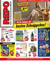 REPO-Markt Prospekt vom 26.10.2026