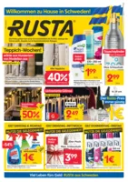 Rusta Prospekt vom 18.10.2025