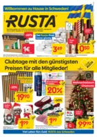 Rusta Prospekt vom 25.10.2025