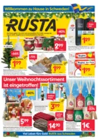 Rusta Prospekt vom 01.11.2025