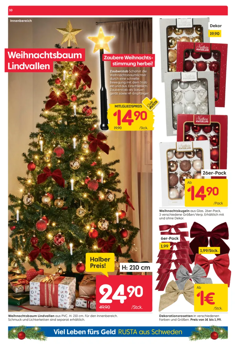 Rusta Prospekt vom 15.11.2025, Seite 10