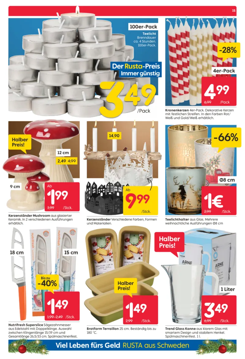 Rusta Prospekt vom 15.11.2025, Seite 15