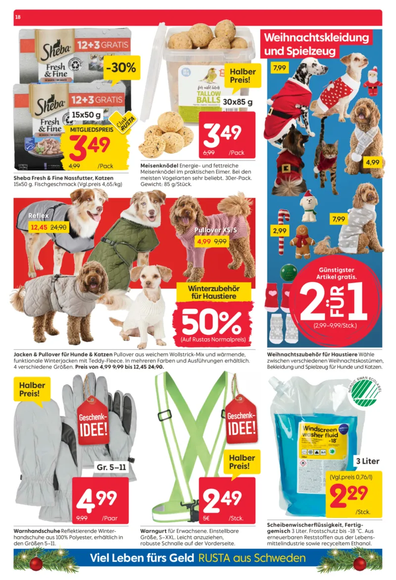 Rusta Prospekt vom 15.11.2025, Seite 18