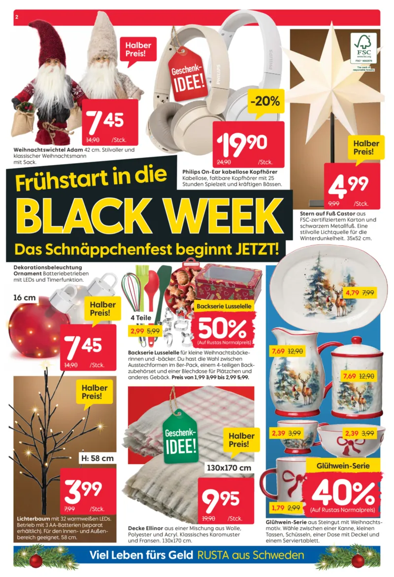 Rusta Prospekt vom 15.11.2025, Seite 2