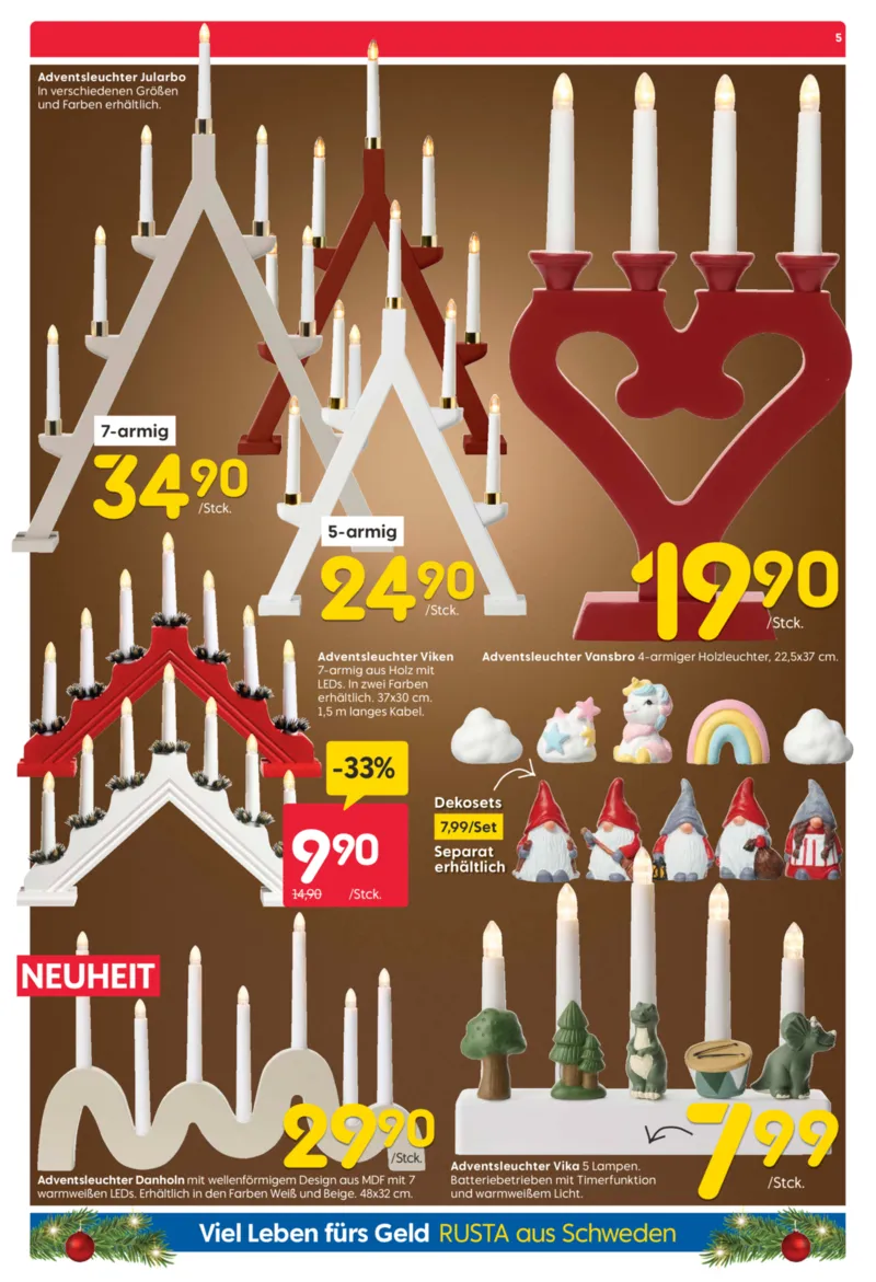 Rusta Prospekt vom 15.11.2025, Seite 5