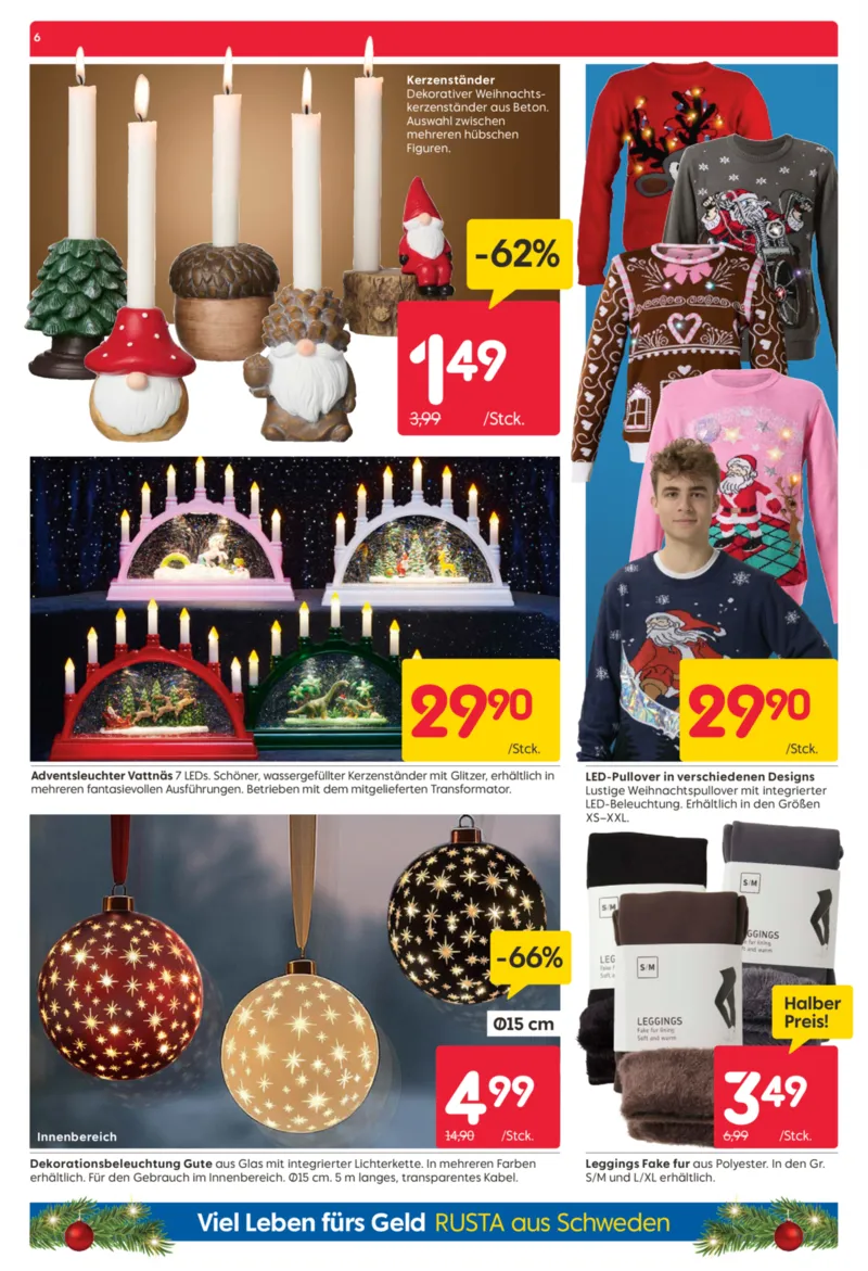 Rusta Prospekt vom 15.11.2025, Seite 6