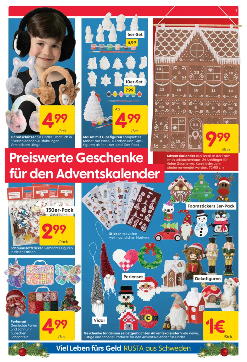 Rusta Prospekt vom 15.11.2025, Seite 7