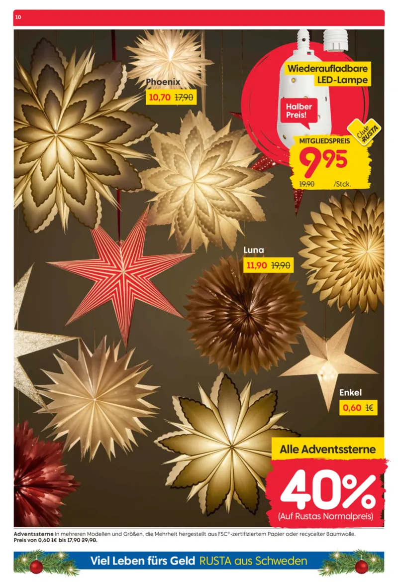 Rusta Prospekt vom 22.11.2025, Seite 10