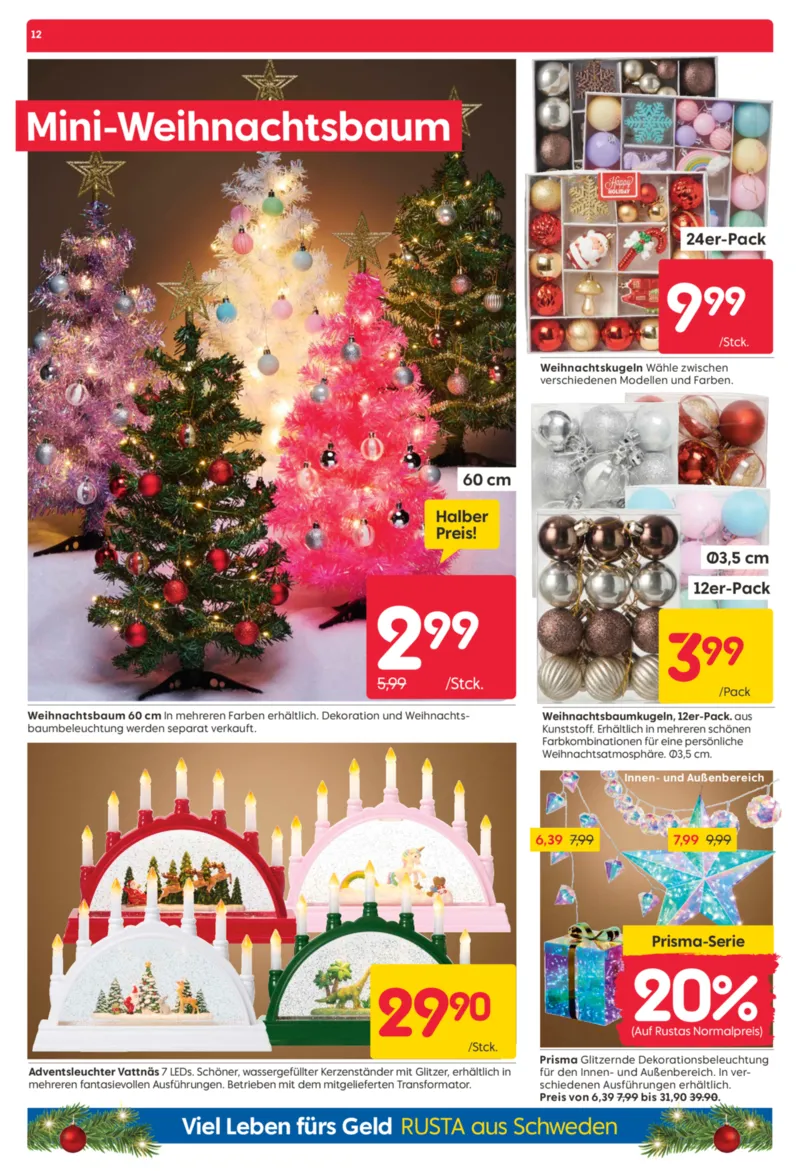 Rusta Prospekt vom 22.11.2025, Seite 12