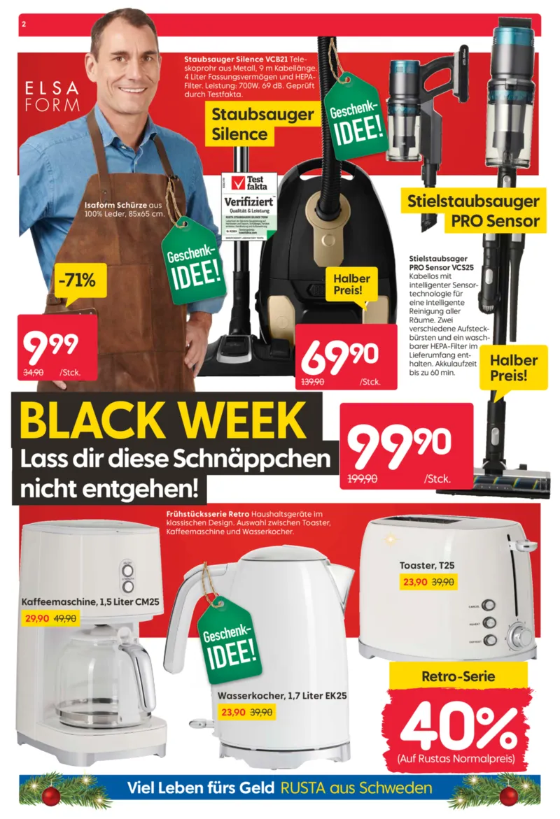 Rusta Prospekt vom 22.11.2025, Seite 2