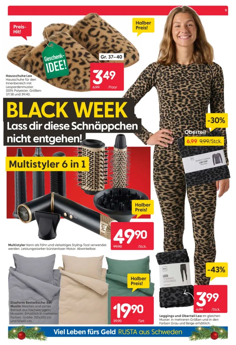 Rusta Prospekt vom 22.11.2025, Seite 5