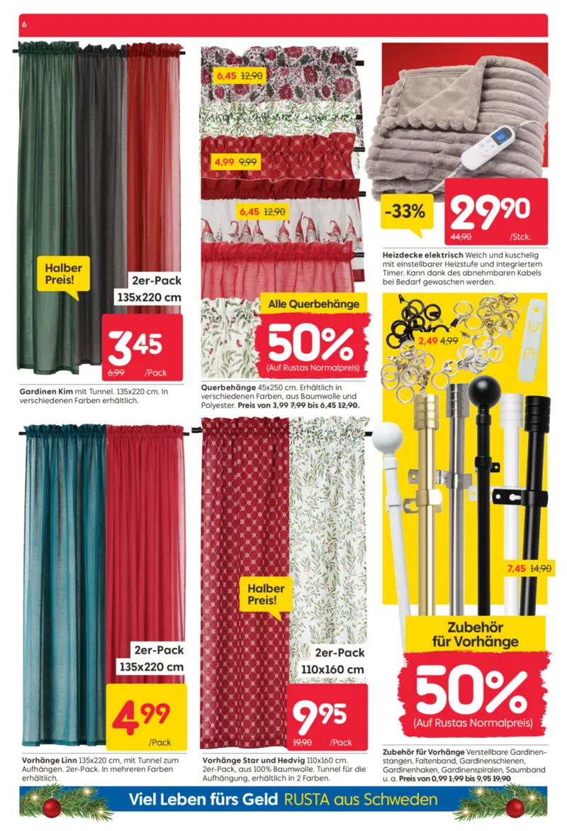 Rusta Prospekt vom 22.11.2025, Seite 6