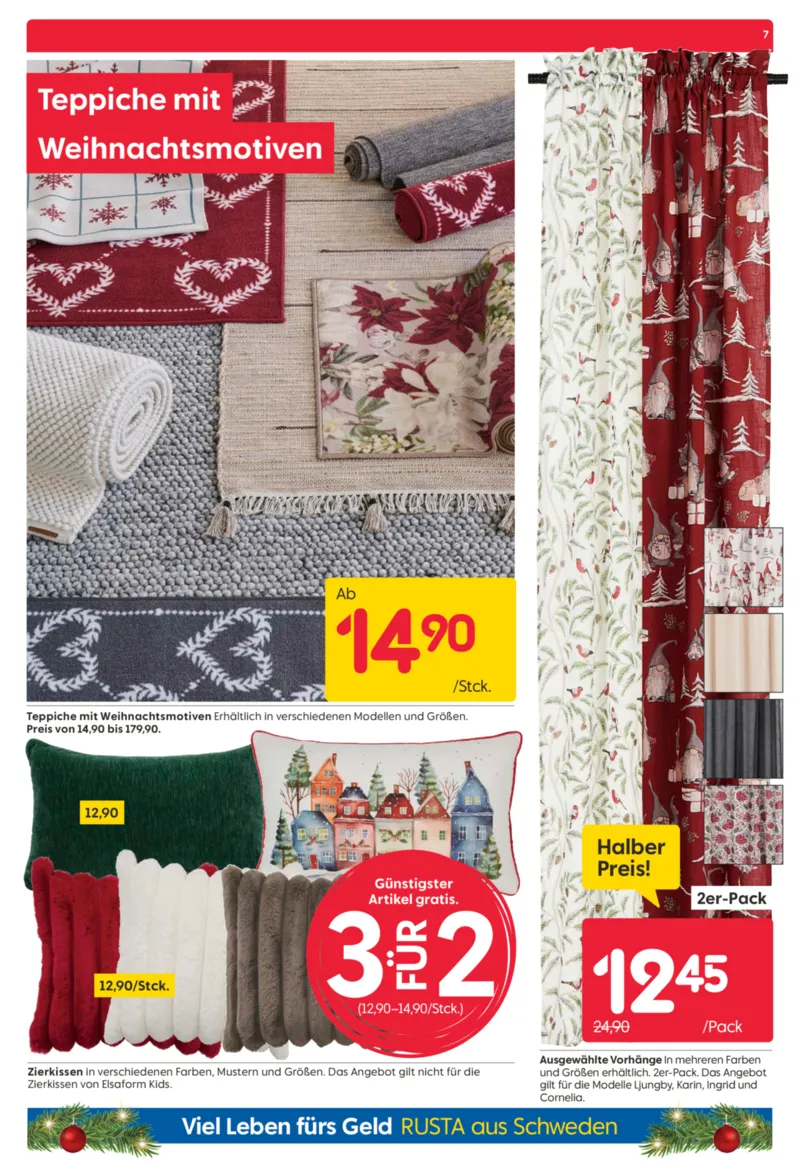 Rusta Prospekt vom 22.11.2025, Seite 7