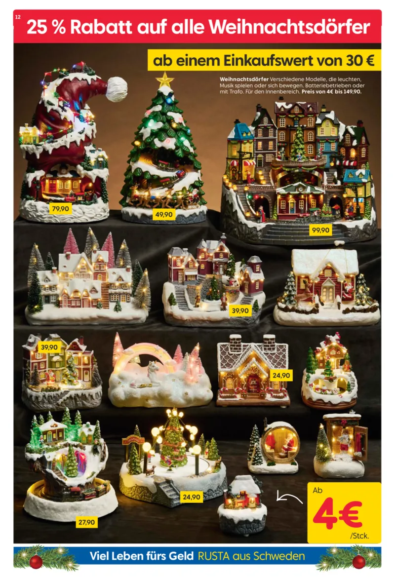 Rusta Prospekt vom 29.11.2025, Seite 12