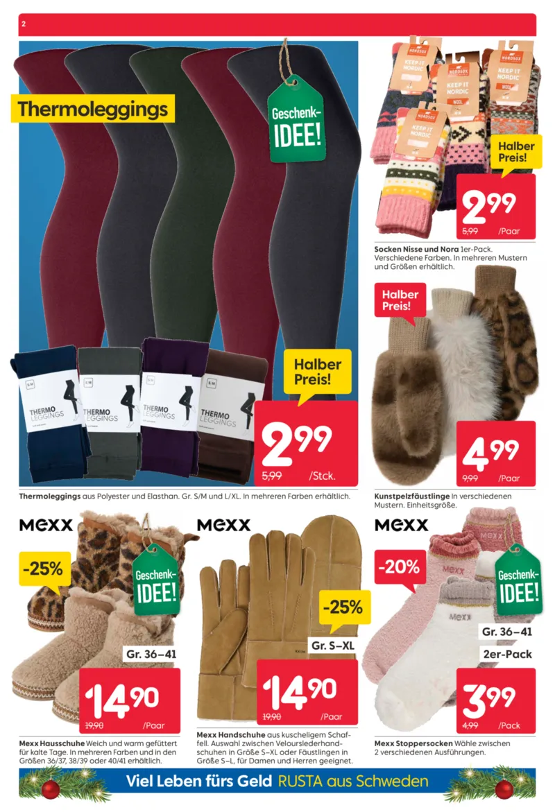 Rusta Prospekt vom 29.11.2025, Seite 2