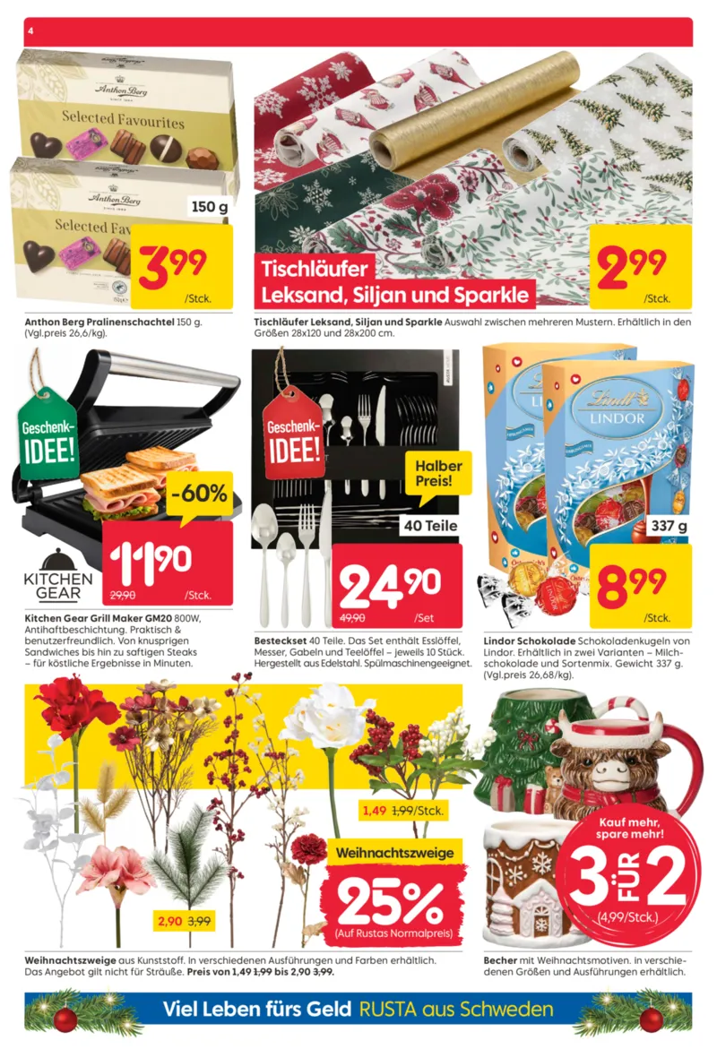 Rusta Prospekt vom 29.11.2025, Seite 4