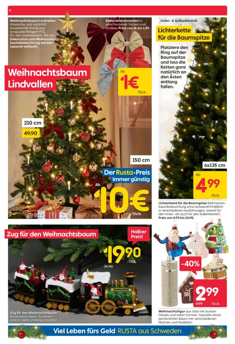 Rusta Prospekt vom 29.11.2025, Seite 6