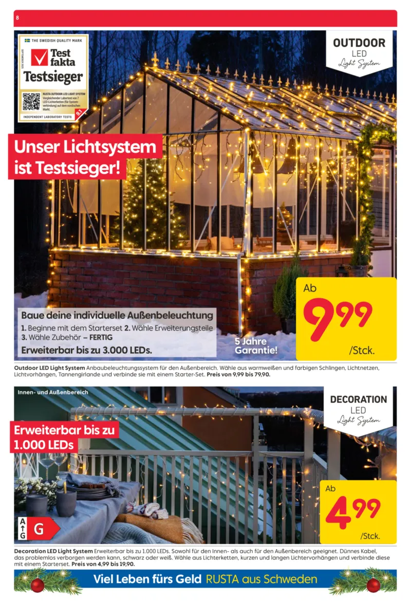 Rusta Prospekt vom 29.11.2025, Seite 8