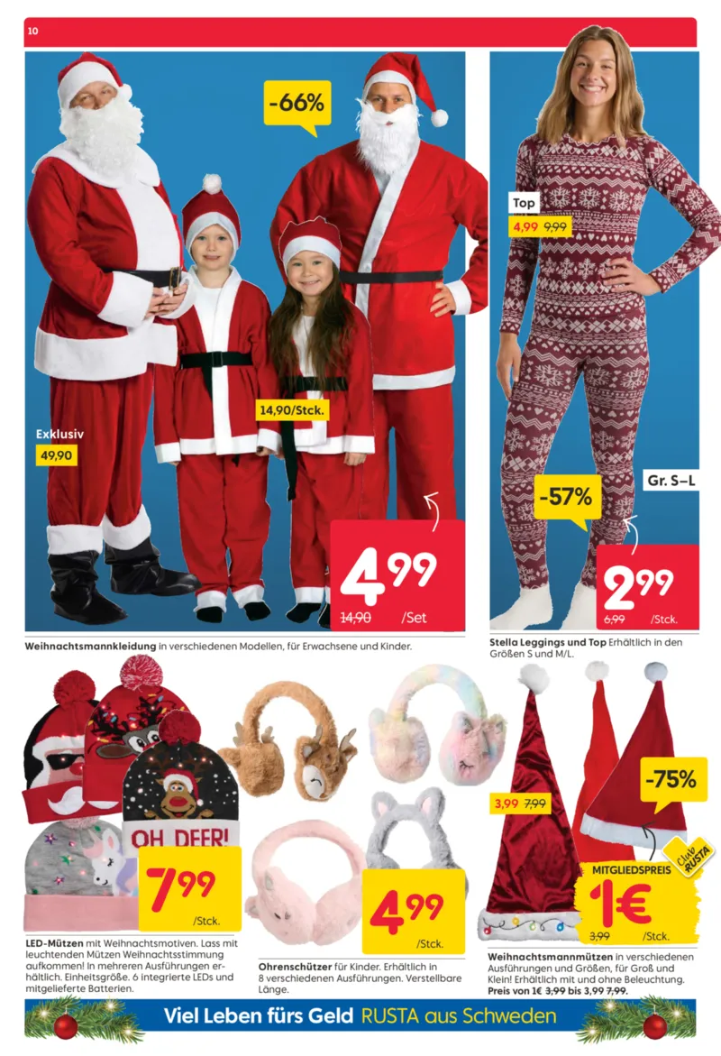 Rusta Prospekt vom 06.12.2025, Seite 10